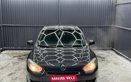 Renault Fluence I, 2012 год, 499 000 рублей, 2 фотография