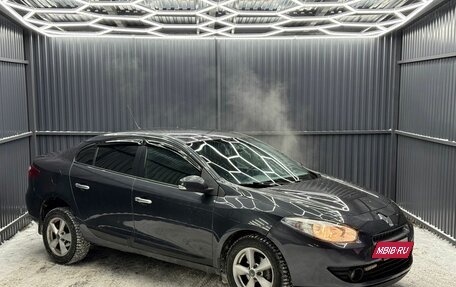 Renault Fluence I, 2012 год, 499 000 рублей, 3 фотография