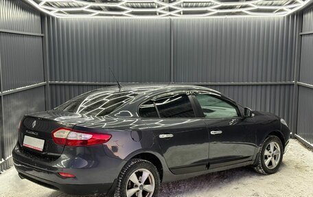 Renault Fluence I, 2012 год, 499 000 рублей, 4 фотография