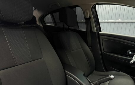 Renault Fluence I, 2012 год, 499 000 рублей, 15 фотография