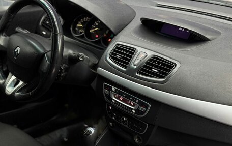 Renault Fluence I, 2012 год, 499 000 рублей, 18 фотография