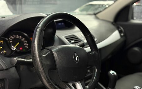 Renault Fluence I, 2012 год, 499 000 рублей, 10 фотография