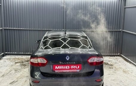 Renault Fluence I, 2012 год, 499 000 рублей, 5 фотография