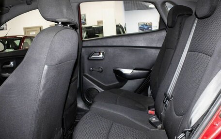 KIA Rio III рестайлинг, 2012 год, 575 000 рублей, 10 фотография