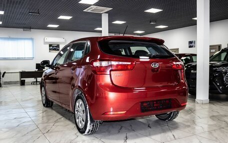 KIA Rio III рестайлинг, 2012 год, 575 000 рублей, 6 фотография