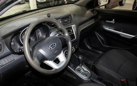 KIA Rio III рестайлинг, 2012 год, 575 000 рублей, 14 фотография