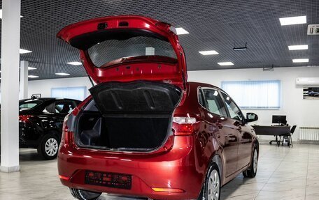 KIA Rio III рестайлинг, 2012 год, 575 000 рублей, 7 фотография