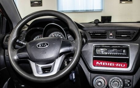 KIA Rio III рестайлинг, 2012 год, 575 000 рублей, 8 фотография