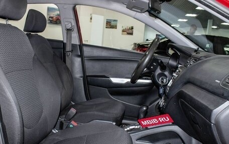 KIA Rio III рестайлинг, 2012 год, 575 000 рублей, 13 фотография