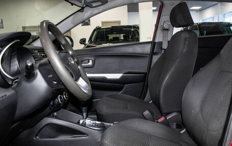 KIA Rio III рестайлинг, 2012 год, 575 000 рублей, 15 фотография