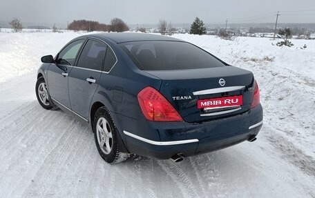 Nissan Teana, 2007 год, 869 000 рублей, 6 фотография
