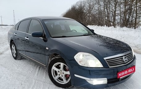 Nissan Teana, 2007 год, 869 000 рублей, 3 фотография