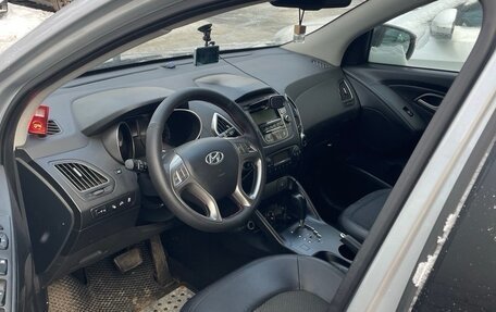 Hyundai ix35 I рестайлинг, 2011 год, 1 200 000 рублей, 1 фотография