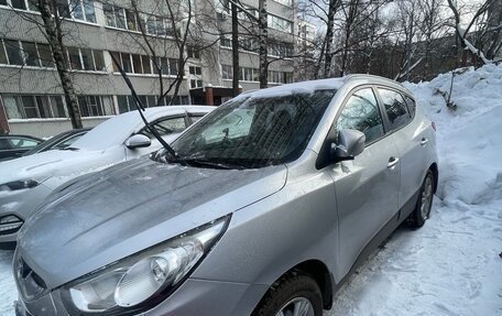 Hyundai ix35 I рестайлинг, 2011 год, 1 200 000 рублей, 3 фотография