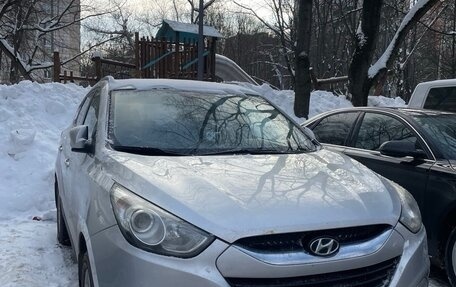 Hyundai ix35 I рестайлинг, 2011 год, 1 200 000 рублей, 6 фотография