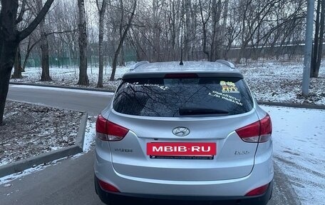 Hyundai ix35 I рестайлинг, 2011 год, 1 200 000 рублей, 12 фотография