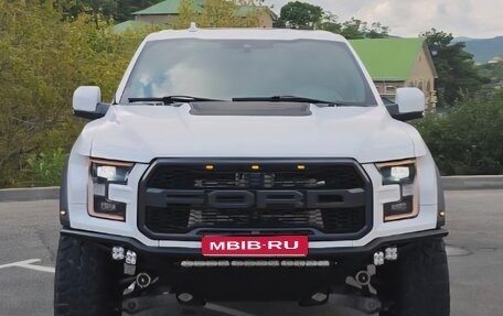 Ford F-150 XIII, 2020 год, 12 500 000 рублей, 1 фотография