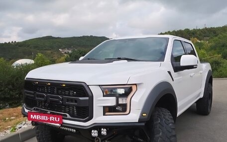 Ford F-150 XIII, 2020 год, 12 500 000 рублей, 3 фотография