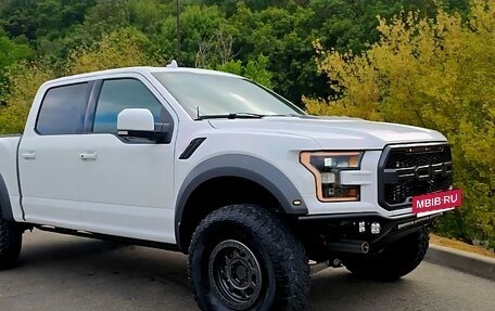 Ford F-150 XIII, 2020 год, 12 500 000 рублей, 4 фотография