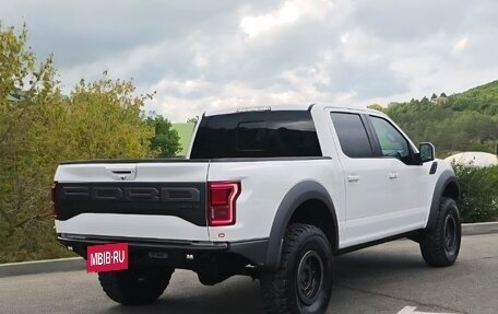 Ford F-150 XIII, 2020 год, 12 500 000 рублей, 11 фотография