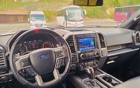 Ford F-150 XIII, 2020 год, 12 500 000 рублей, 14 фотография