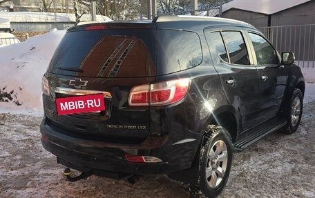 Chevrolet TrailBlazer II, 2013 год, 1 700 000 рублей, 7 фотография
