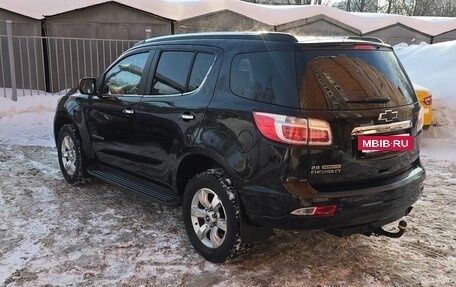 Chevrolet TrailBlazer II, 2013 год, 1 700 000 рублей, 5 фотография
