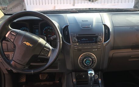 Chevrolet TrailBlazer II, 2013 год, 1 700 000 рублей, 18 фотография