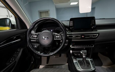 KIA Seltos I, 2020 год, 1 999 000 рублей, 14 фотография