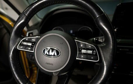 KIA Seltos I, 2020 год, 1 999 000 рублей, 11 фотография