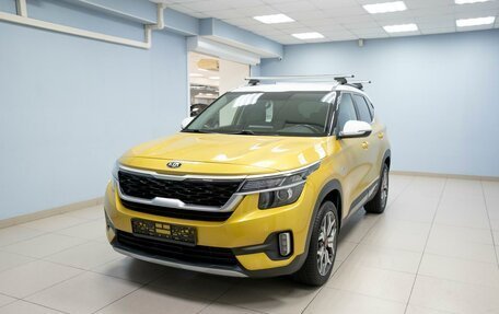 KIA Seltos I, 2020 год, 1 999 000 рублей, 2 фотография