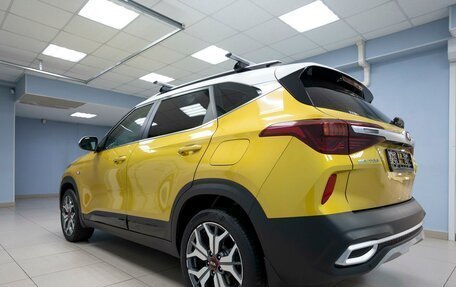 KIA Seltos I, 2020 год, 1 999 000 рублей, 6 фотография