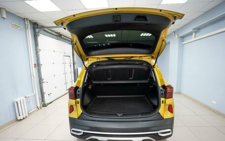 KIA Seltos I, 2020 год, 1 999 000 рублей, 9 фотография