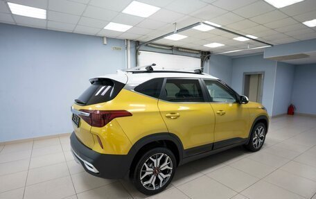 KIA Seltos I, 2020 год, 1 999 000 рублей, 4 фотография