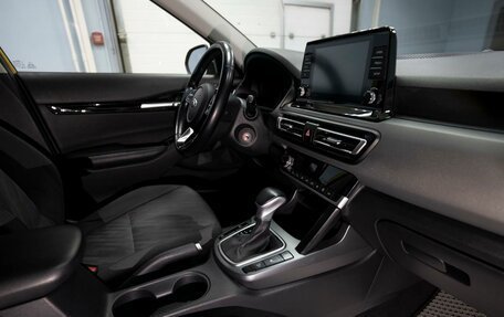 KIA Seltos I, 2020 год, 1 999 000 рублей, 15 фотография