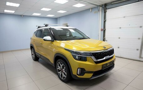 KIA Seltos I, 2020 год, 1 999 000 рублей, 3 фотография