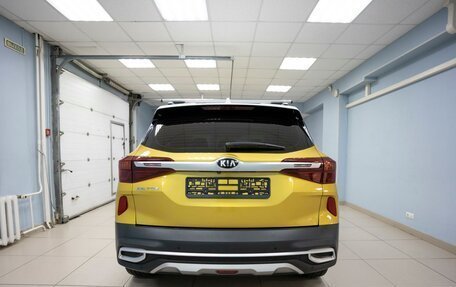 KIA Seltos I, 2020 год, 1 999 000 рублей, 8 фотография