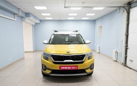 KIA Seltos I, 2020 год, 1 999 000 рублей, 1 фотография