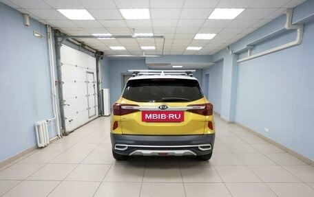 KIA Seltos I, 2020 год, 1 999 000 рублей, 7 фотография