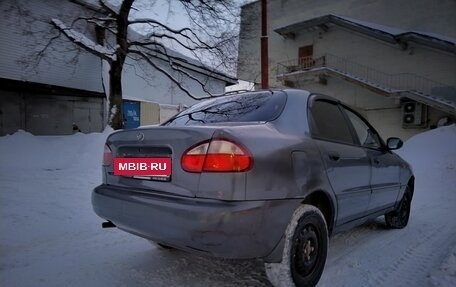 ЗАЗ Sens, 2007 год, 220 000 рублей, 10 фотография