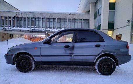 ЗАЗ Sens, 2007 год, 220 000 рублей, 8 фотография