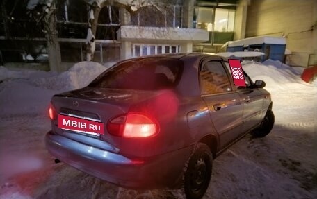 ЗАЗ Sens, 2007 год, 220 000 рублей, 14 фотография