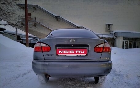 ЗАЗ Sens, 2007 год, 220 000 рублей, 11 фотография