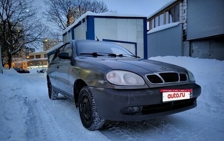 ЗАЗ Sens, 2007 год, 220 000 рублей, 2 фотография