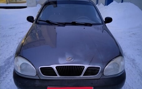 ЗАЗ Sens, 2007 год, 220 000 рублей, 1 фотография