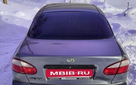 ЗАЗ Sens, 2007 год, 220 000 рублей, 7 фотография