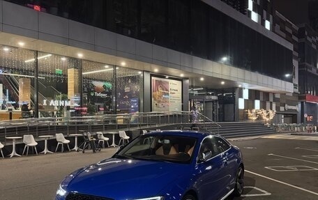 Audi S5, 2013 год, 2 640 000 рублей, 1 фотография