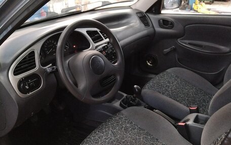 ЗАЗ Sens, 2007 год, 220 000 рублей, 23 фотография