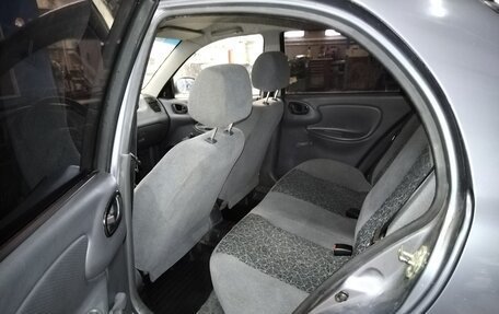 ЗАЗ Sens, 2007 год, 220 000 рублей, 25 фотография