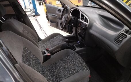 ЗАЗ Sens, 2007 год, 220 000 рублей, 28 фотография